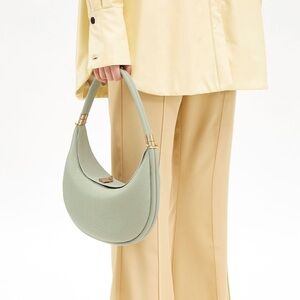 Songmont Luna bag in Jade